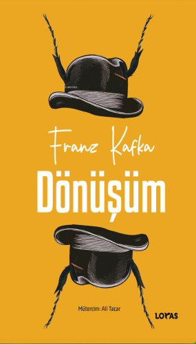 Dönüşüm | Franz Kafka | Loras Yayınları