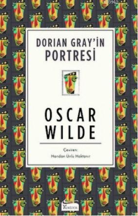 Dorian Gray'in Portresi ( Bez Ciltli ) | Oscar Wilde | Koridor Yayıncı