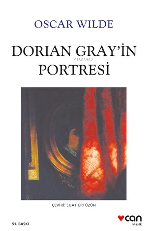 Dorian Gray'in Portresi | Oscar Wilde | Can Yayınları