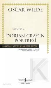 Dorian Gray'in Portresi | Oscar Wilde | Türkiye İş Bankası Kültür Yayı