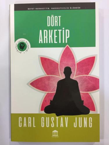 Dört Arketip | Carl Gustav Jung | Olympia Yayınları