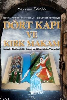 Dört Kapı ve Kırk Makam | Süleyman Zaman | Can Yayınları (Ali Adil Ata