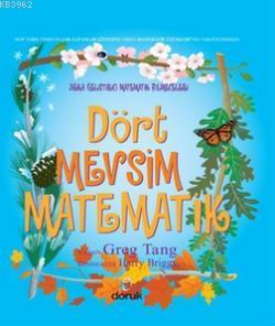 Dört Mevsim Matematik; Zeka Geliştirici Matematik Bilmeceleri | Greg T