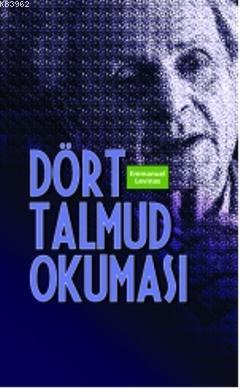 Dört Talmud Okuması | Emmanuel Levinas | Pinhan Yayıncılık