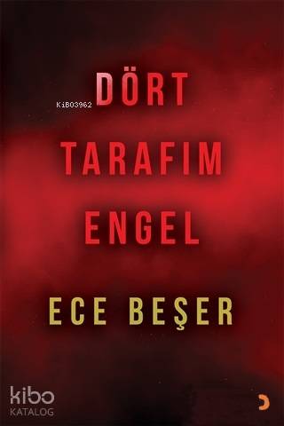 Dört Tarafım Engel | Ece Beşer | Cinius Yayınları