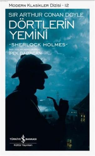 Dörtlerin Yemini | Sir Arthur Conan Doyle | Türkiye İş Bankası Kültür 