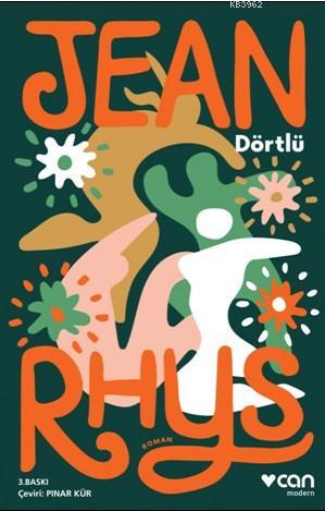 Dörtlü | Jean Rhys | Can Yayınları