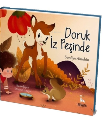 Doruk İz Peşinde | Sevdiye Aktekin | Zürafa