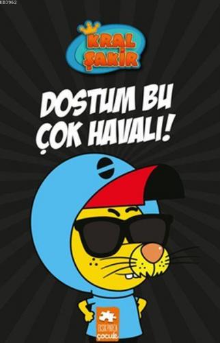 Dostum Bu Çok Havalı! - Kral Şakir | Varol Yaşaroğlu | Eksik Parça Yay