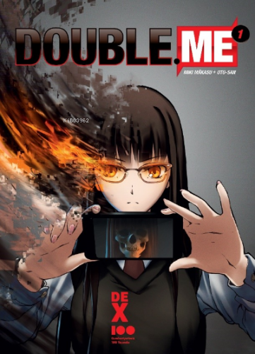 Double Me - 1 | Miki Makasu | Dex Kitap