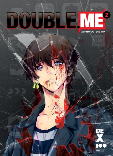 Double Me - 2 | Miki Makasu | Dex Kitap