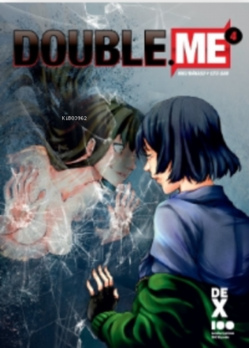 Double Me 4 | Miki Makasu | Dex Kitap