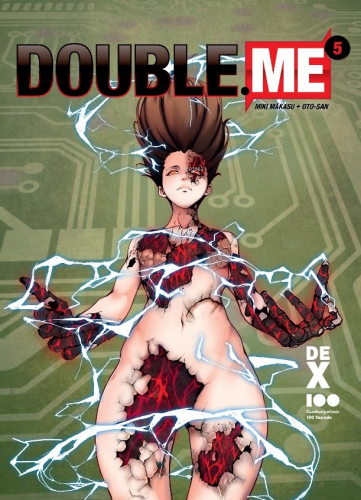 Double Me 5 | Miki Makasu | Dex Kitap