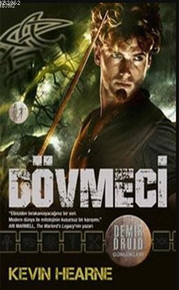 Dövmeci | Kevin Hearne | Artemis Yayınları