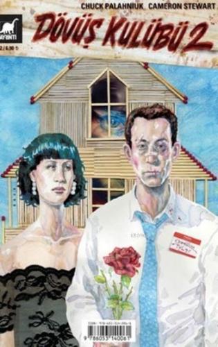 Dövüş Kulübü 2 (Çizgi Roman) | Chuck Palahniuk | Ayrıntı Yayınları