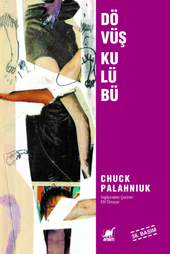 Dövüş Kulübü | Chuck Palahniuk | Ayrıntı Yayınları