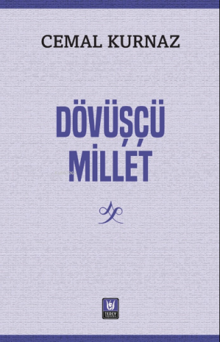 Dövüşçü Millet | Cemal Kurnaz | Tedev Yayınları