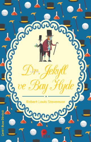 Dr. Jekyll ve Bay Hyde | Robert Louis Stevenson | Peta Kitap