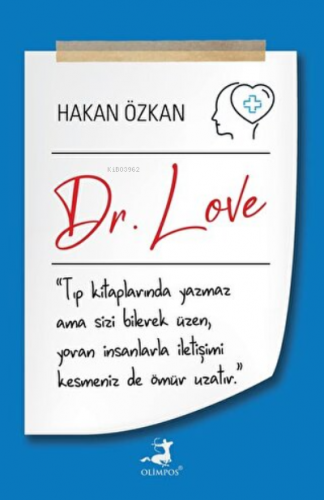 Dr. Love | Hakan Özkan | Olimpos Yayınları