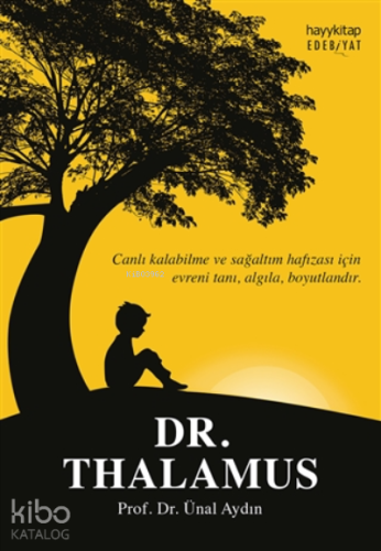 Dr. Thalamus | Ünal Aydın | Hayy Kitap