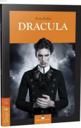 Dracula; Stage 4 B1 | Abraham Bram Stoker | MK Publications