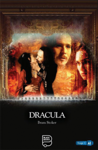 Dracula | Abraham Bram Stoker | Black Books