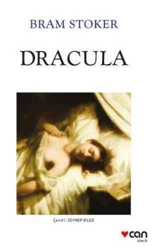 Dracula | Abraham Bram Stoker | Can Yayınları