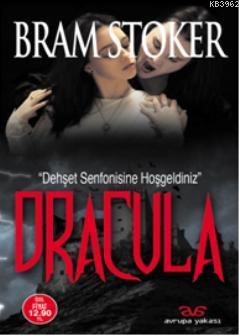 Dracula | Abraham Bram Stoker | Avrupa Yakası Yayınları