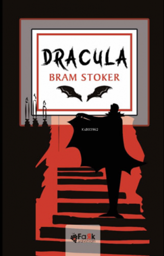 Dracula | Abraham Bram Stoker | Fark Yayınları