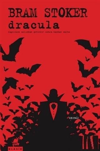 Dracula | Abraham Bram Stoker | Ayrıntı Yayınları