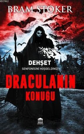 Dracula'nın Konuğu | Abraham Bram Stoker | Olympia Yayınları