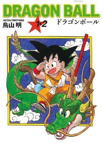 Dragon Ball Cilt 1&2 | Akira Toriyama | Gerekli Şeyler