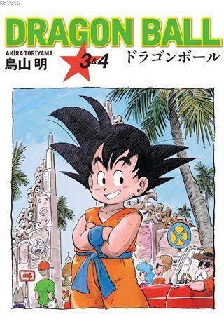 Dragon Ball Cilt 3&4 | Akira Toriyama | Gerekli Şeyler