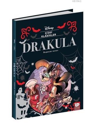 Drakula Başrolde: Mickey - Disney Çizgi Klasikler | Bruno Enna | Beta 