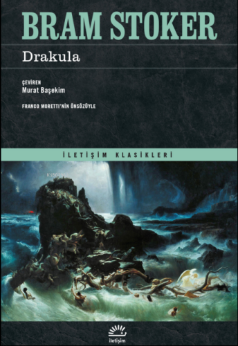 Drakula | Bram Stoker | İletişim Yayınları