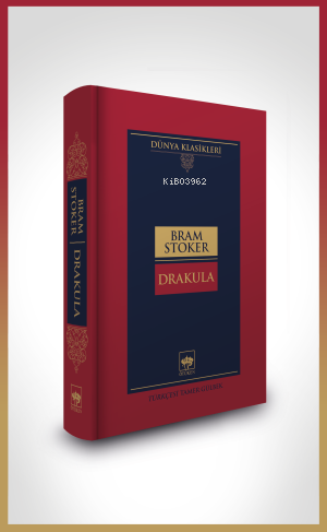 Drakula | Bram Stoker | Ötüken Neşriyat