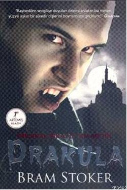 Drakula | Abraham Bram Stoker | Artemis Yayınları