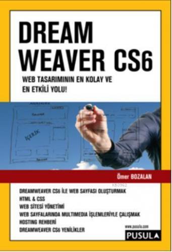 Dreamweaver CS6 | Ömer Bozalan | Pusula Yayıncılık