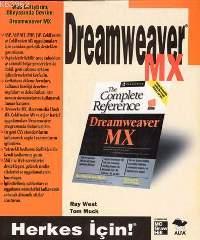 Dreamweaver Mx; Herkes İçin! | Ray West | Alfa Basım Yayım Dağıtım