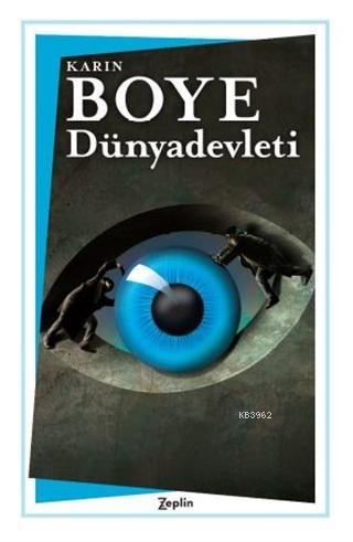 Dünyadevleti | Karin Boye | Zeplin Kitap