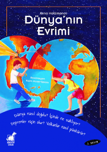 Dünya'nın Evrimi | Anna Hatzimanoli | Dinozor Çocuk