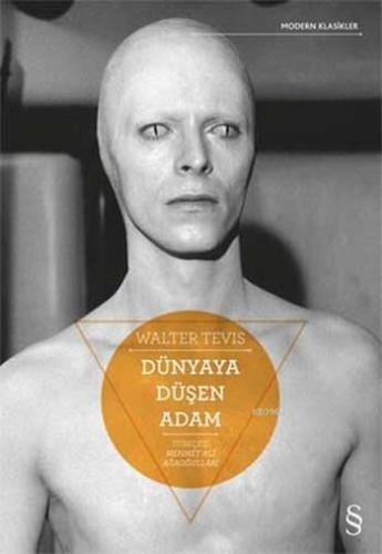 Dünyaya Düşen Adam | Walter Tevis | Everest Yayınları