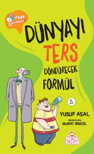 Dünyayı Ters Döndürecek Formül! ;Profesör Çorapsöküğü | Yusuf Asal | N