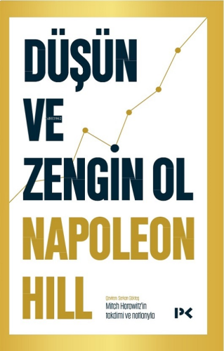 Düşün ve Zengin Ol | Napoleon Hill | Profil Yayıncılık