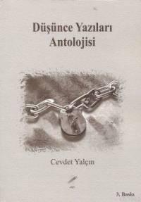 Düşünce Yazıları Antolojisi | Cevdet Yalçın | Art Basın Yayın