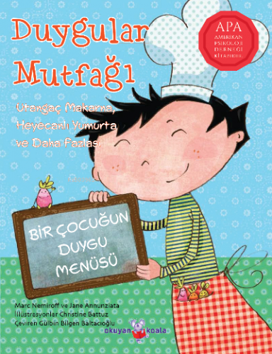 Duygular Mutfağı | Jane Annunziata | Okuyan Us Yayınları