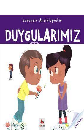 Duygularımız | Emilie Gillet | Almidilli Yayınları