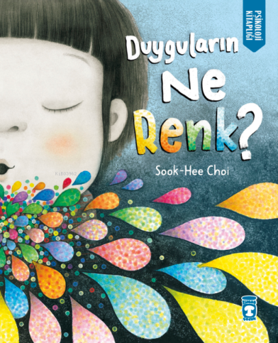 Duyguların Ne Renk? | Sook-Hee Choi | Timaş Çocuk