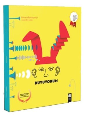 Duyuyorum | Andriy Lesiv | Final Kültür Sanat Yayınları