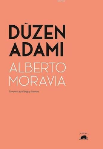 Düzen Adamı | Alberto Moravia | Kolektif Kitap